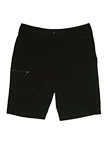 Zenergy by Chico's Athletic Shorts (view 1)