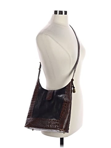 Brahmin Leather Shoulder Bag (view 2)