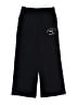 Puma Black Sweatpants Size 5 - photo 1