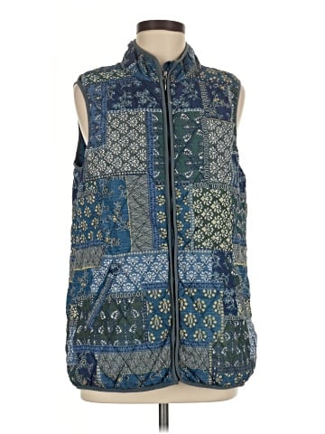 Coldwater Creek Vest (view 1)