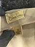 Caslon Solid Tan Dress Pants Size 12 - photo 7