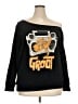 Marvel Graphic Black Pullover Sweater Size 2X - photo 1