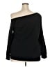 Marvel Graphic Black Pullover Sweater Size 2X - photo 2