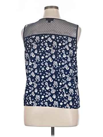 Jason Wu Sleeveless Blouse (view 2)