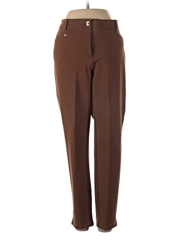 So Slimming by Chico's Dress Pants (view 1)