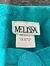 Melissa Teal Jacket Size 8 - photo 6