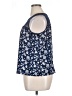 Jason Wu Blue Sleeveless Blouse Size XL - photo 5