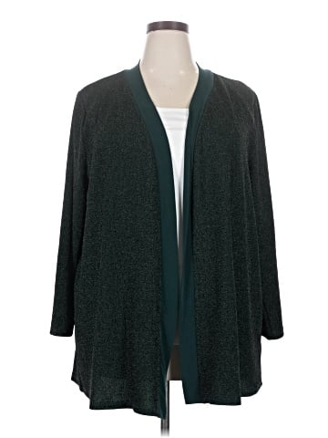 Nina Leonard Cardigan (view 1)