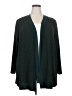 Nina Leonard Teal Cardigan Size 2X - photo 1