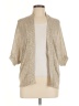 Lavish Metallic Tan Kimono Size M - photo 1