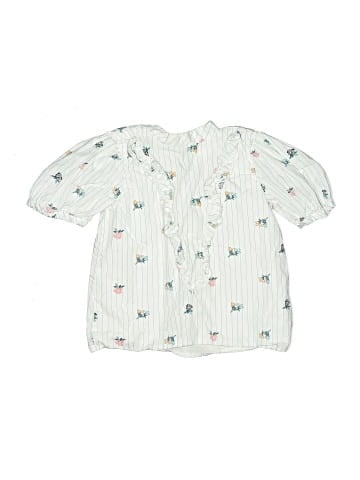 Janie and Jack 3/4 Sleeve Blouse (view 2)