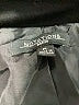 Notations Animal Print Black Blazer Size L (petite) - photo 6
