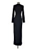 Krisa 100% Polyester Black Cocktail Dress Size S - photo 2