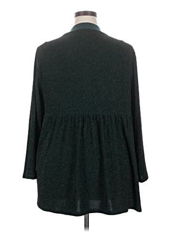 Nina Leonard Cardigan (view 2)