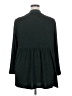 Nina Leonard Teal Cardigan Size 2X - photo 2