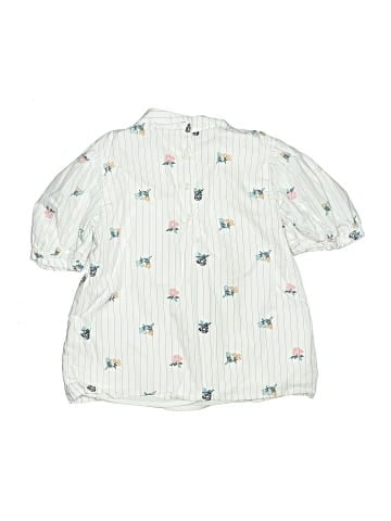 Janie and Jack 3/4 Sleeve Blouse (view 1)