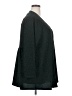 Nina Leonard Teal Cardigan Size 2X - photo 4