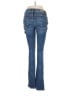 BKE Hearts Blue Jeans Size 28 waist - photo 2