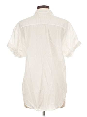 Xirena Short Sleeve Blouse (view 2)