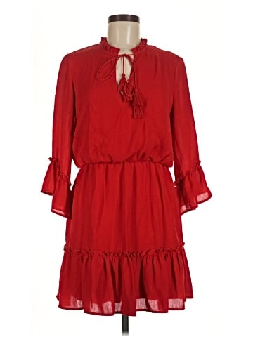 City Triangles Casual Dress (view 1)