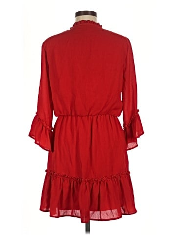 City Triangles Casual Dress (view 2)