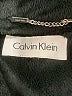 Calvin Klein 100% Polyester Black Coat Size 14 - photo 6