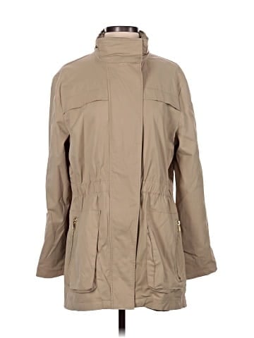 Antonio Melani Raincoat (view 1)