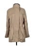 Antonio Melani Solid Tan Raincoat Size M - photo 1