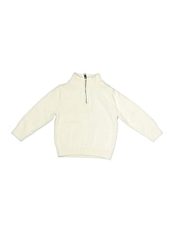 Starting Out Pullover Sweater (view 1)