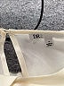 DR2 Ivory Sleeveless T-Shirt Size M - photo 7