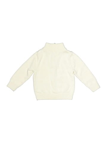 Starting Out Pullover Sweater (view 2)