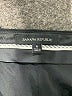 Banana Republic Solid Black Wool Pants Size 6 - photo 7
