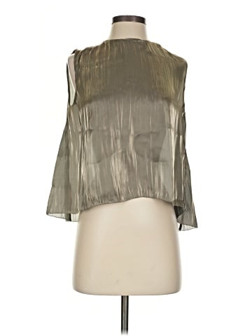 Vince. Sleeveless Blouse (view 1)