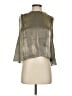Vince. 100% Polyester Metallic Silver Sleeveless Blouse Size XS - photo 1