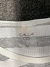 Calia Silver Sleeveless T-Shirt Size M - photo 4