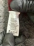 CeCe Argyle Burgundy Cardigan Size M - photo 8