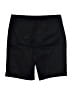 Esprit Solid Black Shorts Size 6 - photo 2
