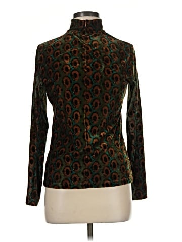 Etcetera Long Sleeve Blouse (view 1)
