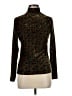 Etcetera Green Long Sleeve Blouse Size M - photo 1