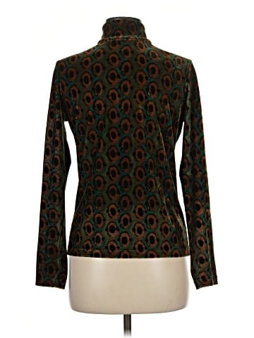 Etcetera Long Sleeve Blouse (view 2)