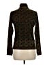 Etcetera Green Long Sleeve Blouse Size M - photo 2