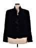 Carmen Marc Valvo Black Jacket Size 20 - photo 1