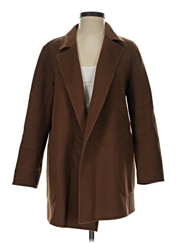 Theory Wool Coat (view 1)