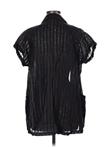 Chalet Short Sleeve Blouse (view 2)