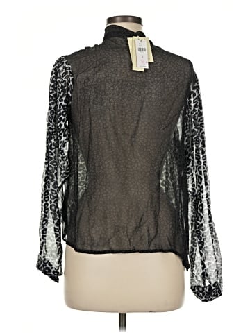 Conditions Apply Long Sleeve Blouse (view 2)