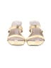 Ann Taylor 100% Leather Ivory Sandals Size 8 1/2 - photo 2