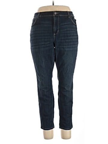 Simply Vera Vera Wang Jeans (view 1)