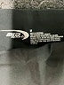 MTA Sport Solid Black Active Pants Size M - photo 7