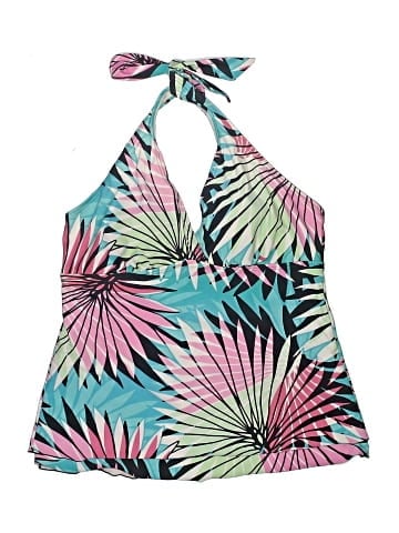 Croft & Barrow Swimsuit Top (view 1)