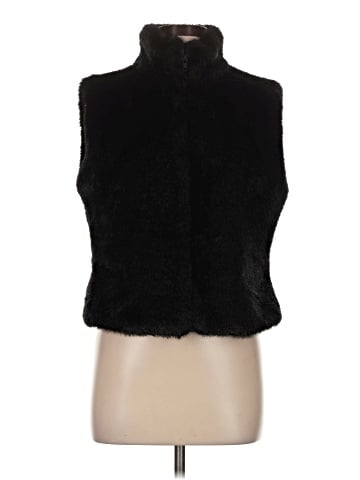 Cejon Faux Fur Vest (view 1)